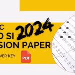 Wbpsc Food Si Question Paper 2024 Pdf With Answer Key | ফুড সাব ইন্সপেক্টর প্রশ্ন ২০২৪ Pdf 4 Wbpsc food si question paper