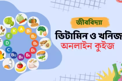 Quiz on vitamin and minerals