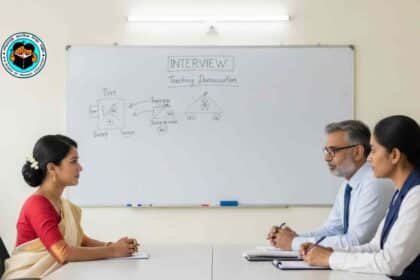 Wbbpe primary teacher interview room by pesha