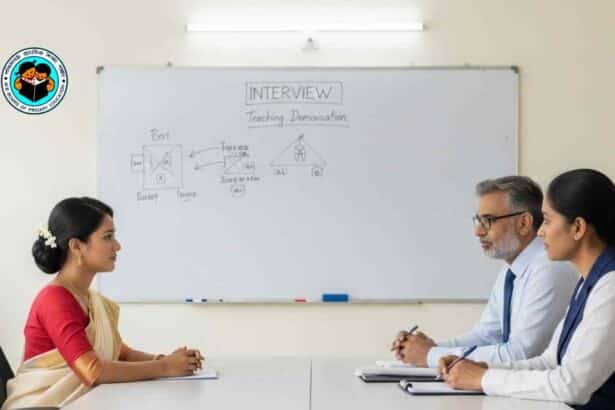 Wbbpe primary teacher interview room by pesha