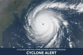 Cyclone montha general knowledge