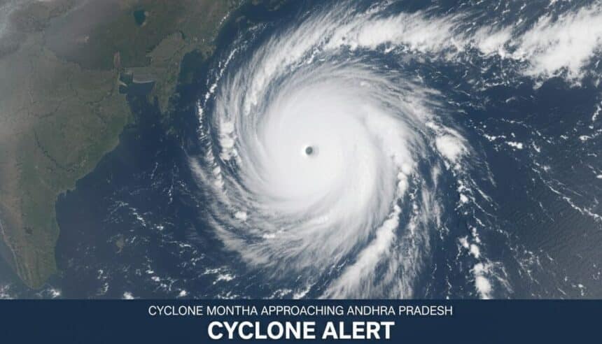 Cyclone montha general knowledge