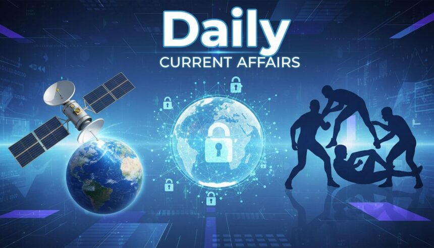 Daily current affairs 29 october