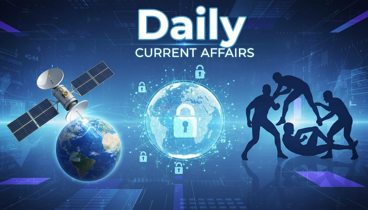 Daily current affairs 29 october