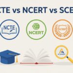 Ncte ncert scert differences