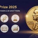 Nobel prize 2025 list with tricks to remember