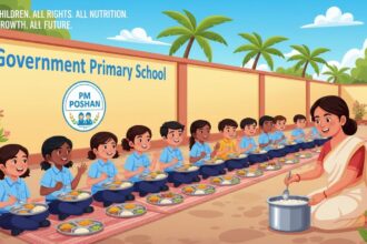 Pm poshan scheme explained