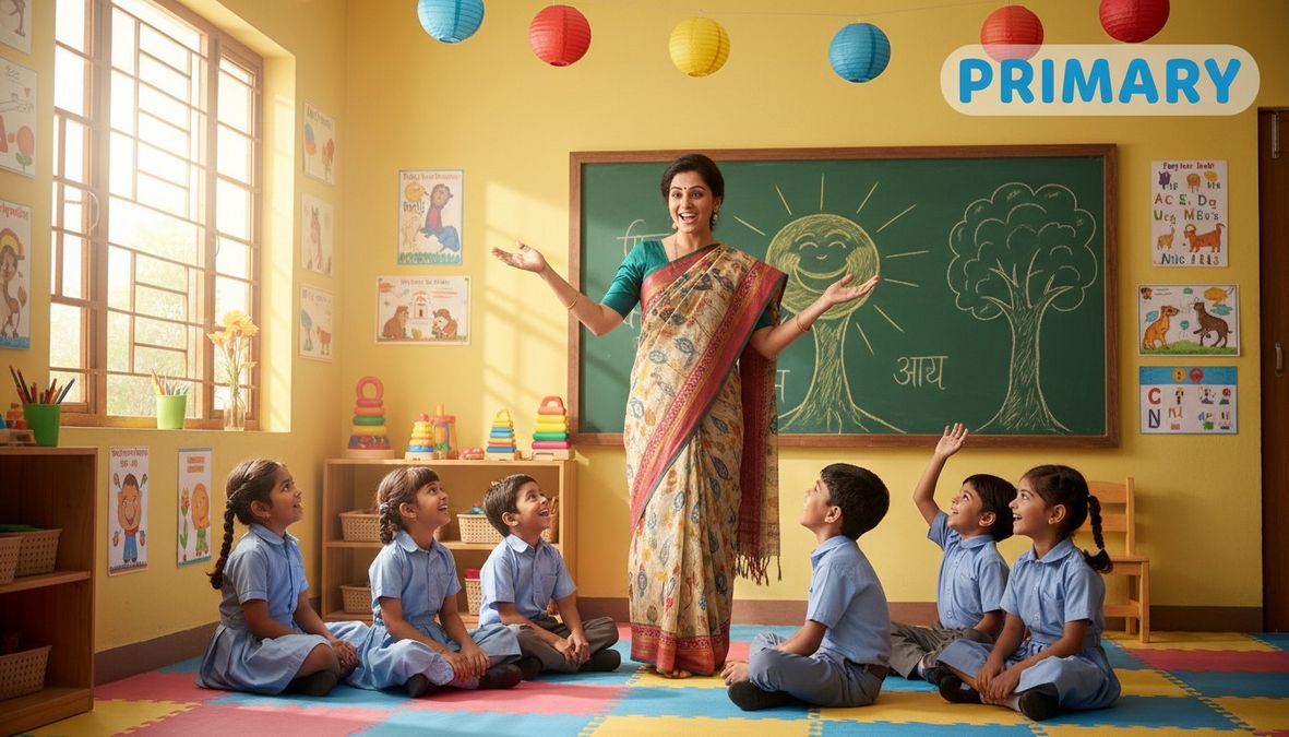 Primary teacher interview demo tips