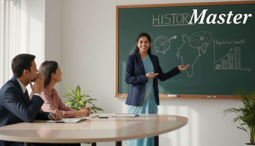 Teaching demo for interview