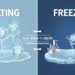 Melting and boiling point list