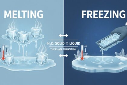 Melting and boiling point list