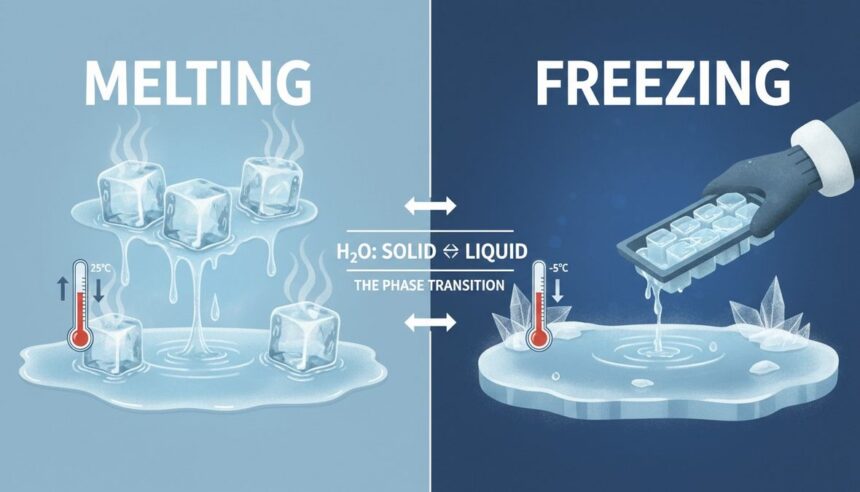 Melting and boiling point list