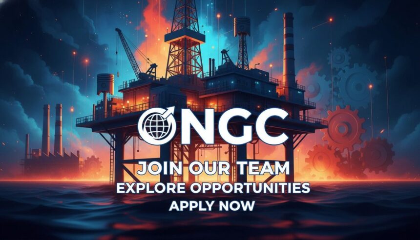 Ongc apprentice recruitment details
