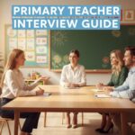 Primary teacher interview questions