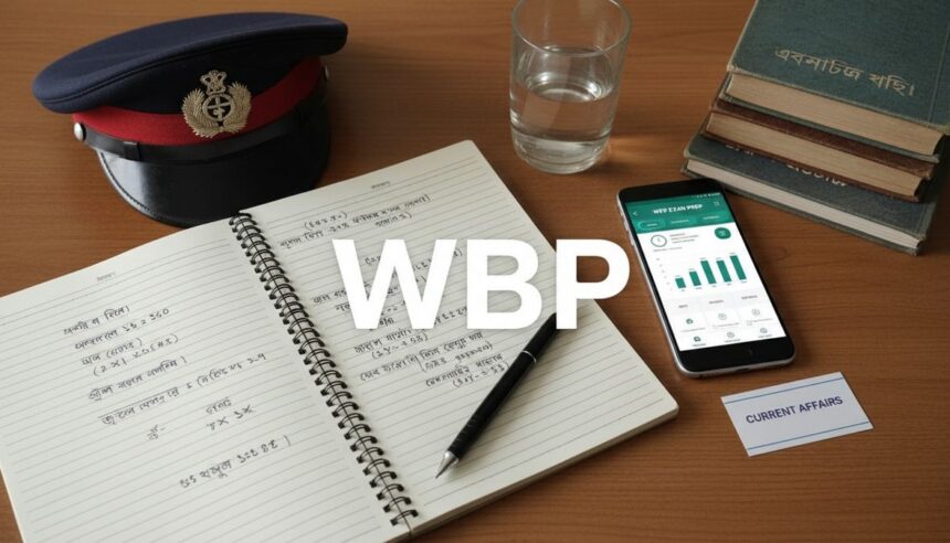 Wbp constable previous year questions