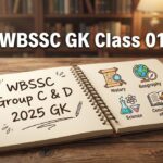 Wbssc group c group d gk questions