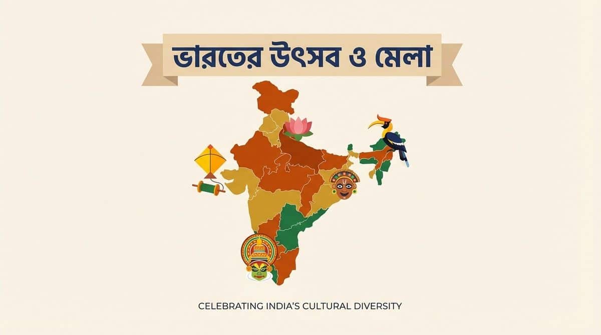 Festivals and fairs of indian states