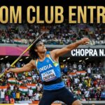 Neeraj chopra javelin throw 90m record