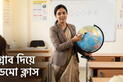 Primary teacher interview demo class