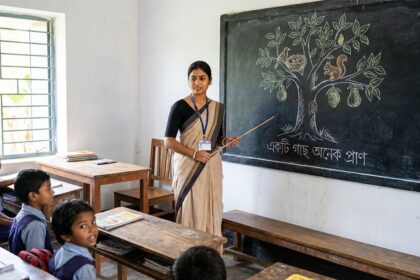 Primary teacher interview teaching demo tips