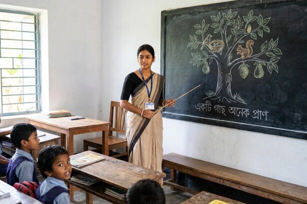 Primary teacher interview teaching demo tips