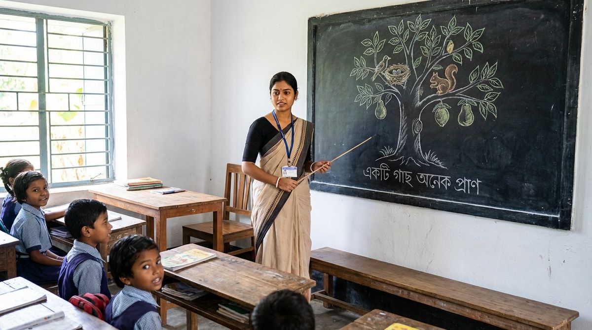 Primary teacher interview teaching demo tips