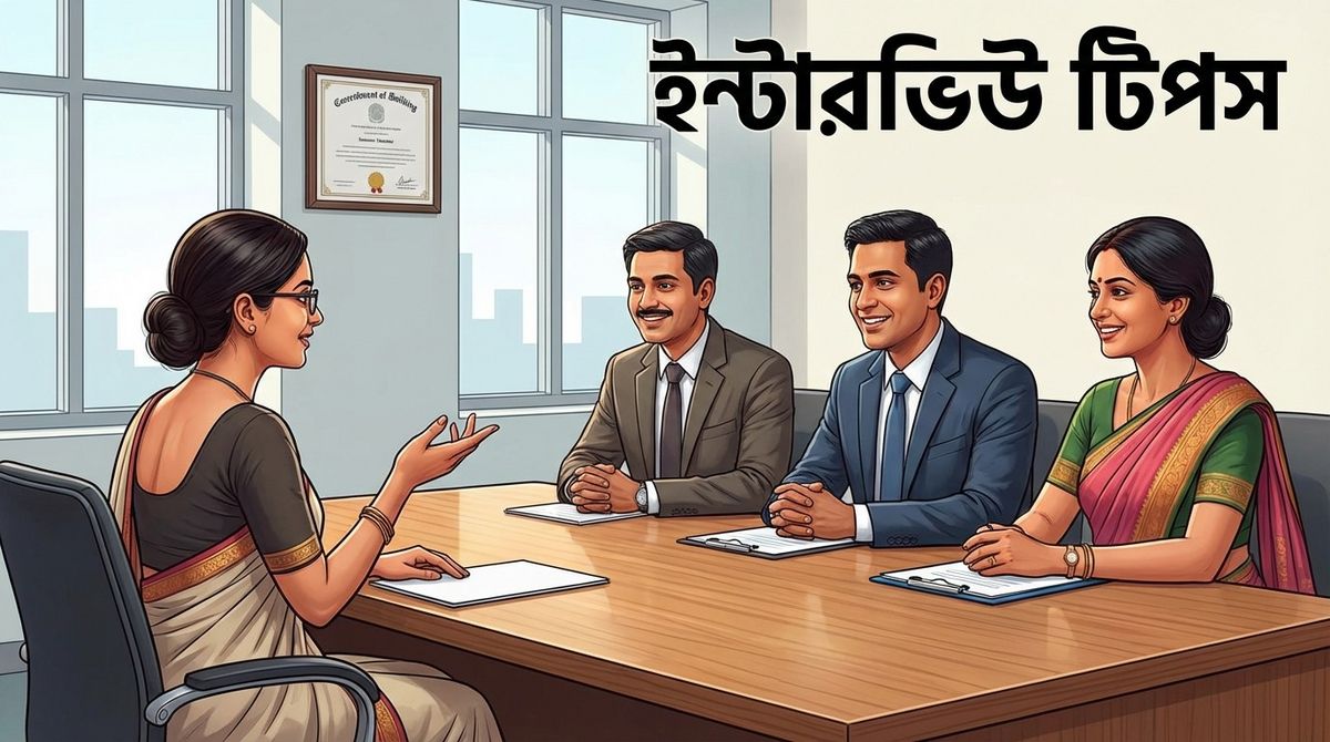 Teacher recruitment interview questions answers