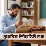 Wb primary teacher interview 2025 update