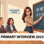 Wb primary interview preparation strategy