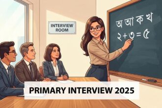 Wb primary interview preparation strategy
