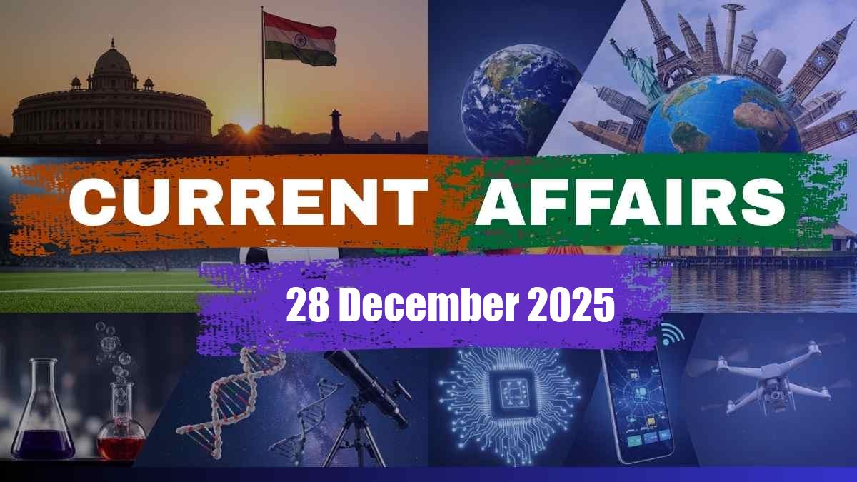 Pesha current affairs 28 december 2025
