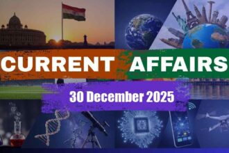 Pesha current affairs 30 december 2025