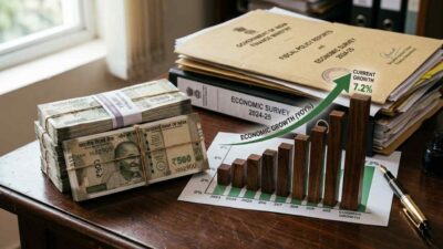 Indian economy growth