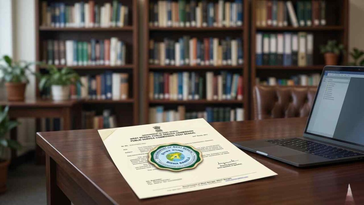 Wbpsc librerian recruitment