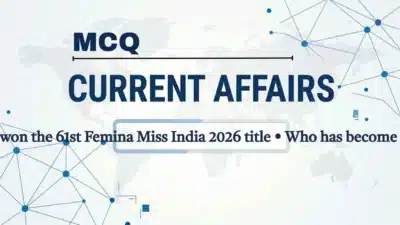 Daily current affairs april 2026