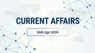 Daily current affairs