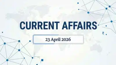 Daily current affairs