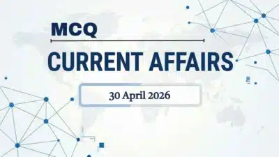 Daily current affairs
