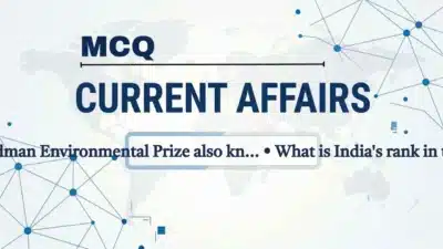 Daily current affairs