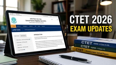 Ctet 2026 examination