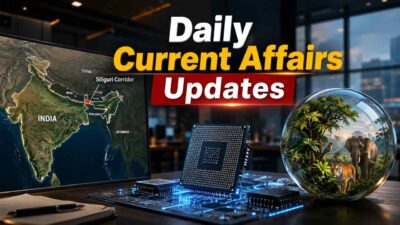 Daily current affairs
