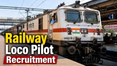 Railway alp recruitment en
