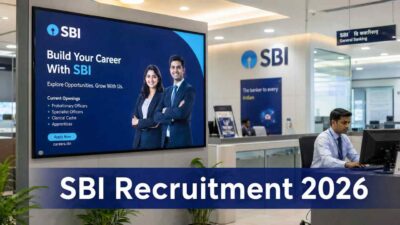 Sbi recruitment 2026