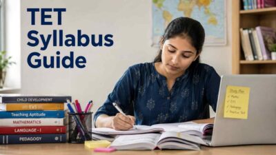 Tet syllabus guide