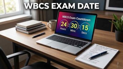 Wbcs exam date