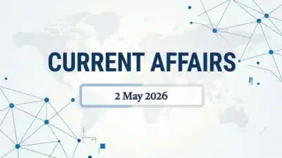 Daily current affairs