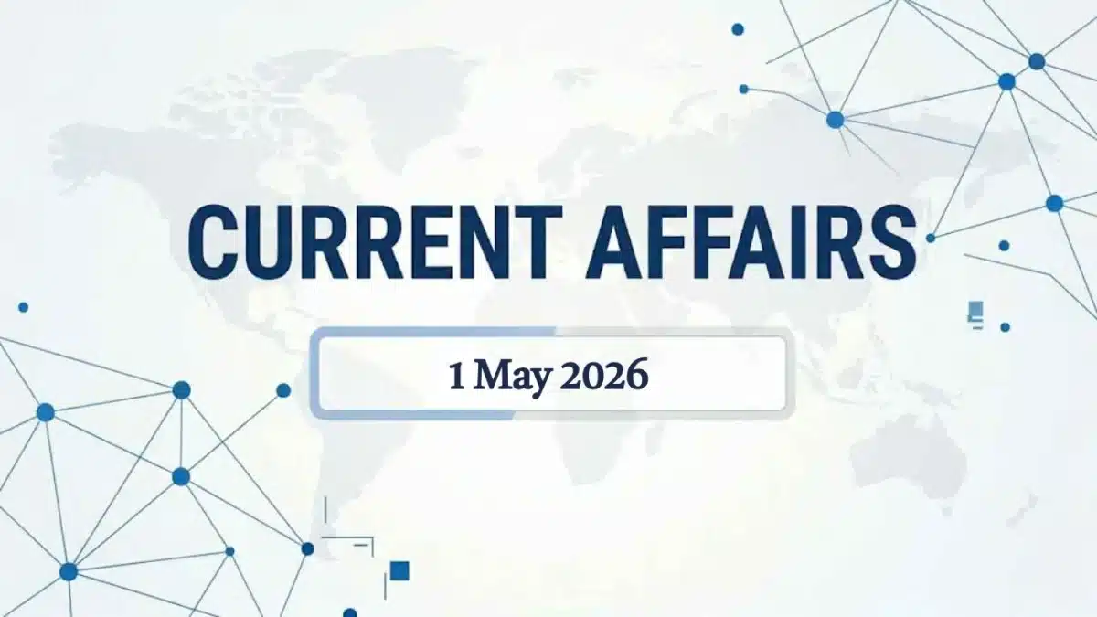 Daily current affairs