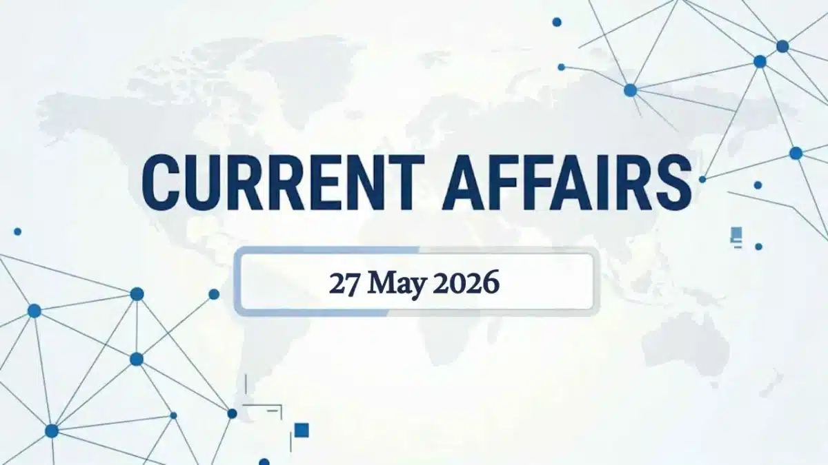Daily current affairs