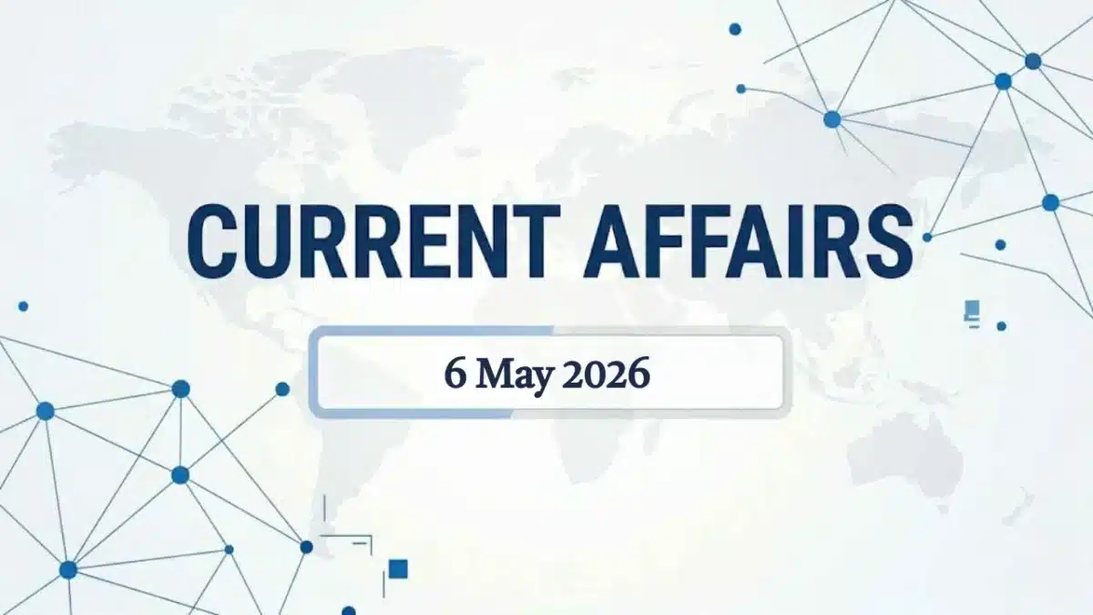 Daily current affairs