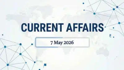 Daily current affairs